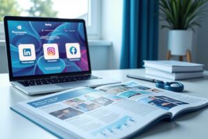 Social Media Growth & Branding
