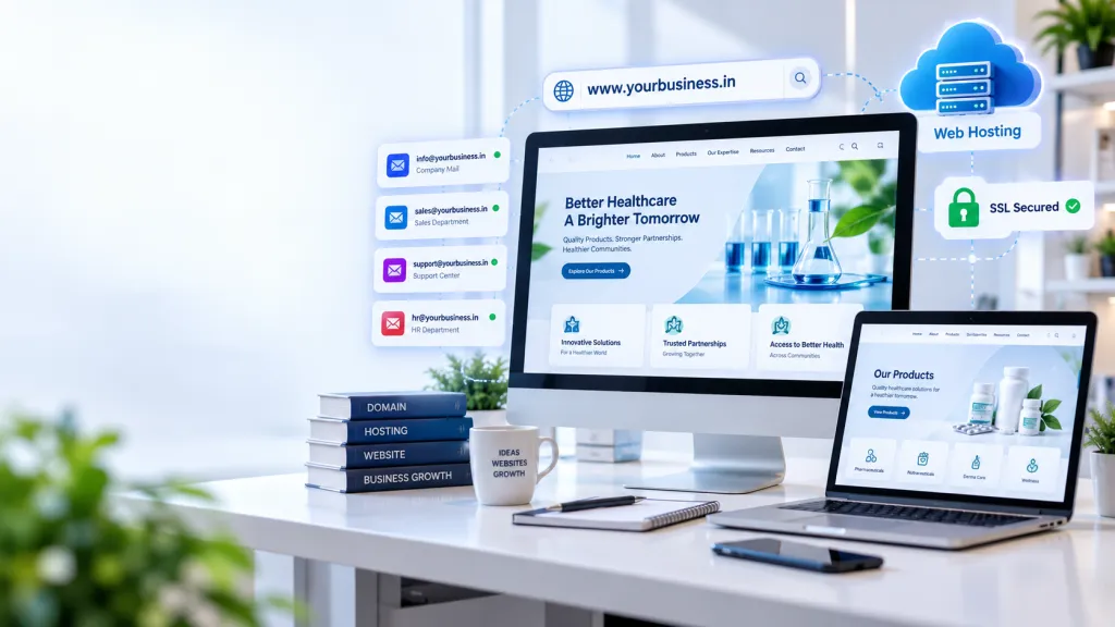 Professional Website Bundle